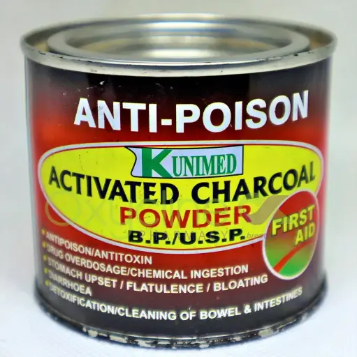 [INT_Drugs_931] Activated charcoal