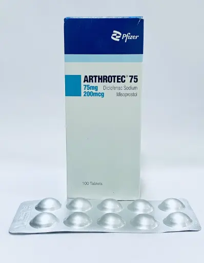 [INT_Drugs_932] Arthrotec Tab