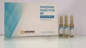 [INT_Drugs_937] Diazepam Injection