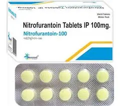 [INT_Drugs_938] Nitrofurantoin tab