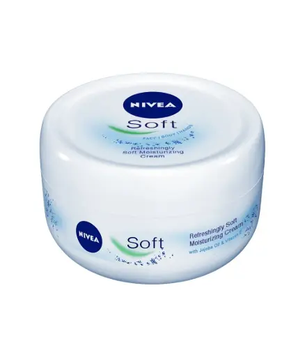 Nivea soft cream