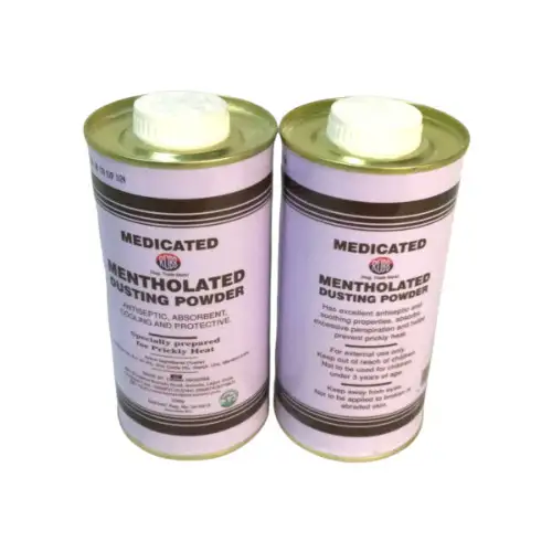 Mentholated Powder 200g