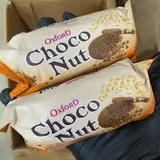 Oxford Choco Nut Biscuit