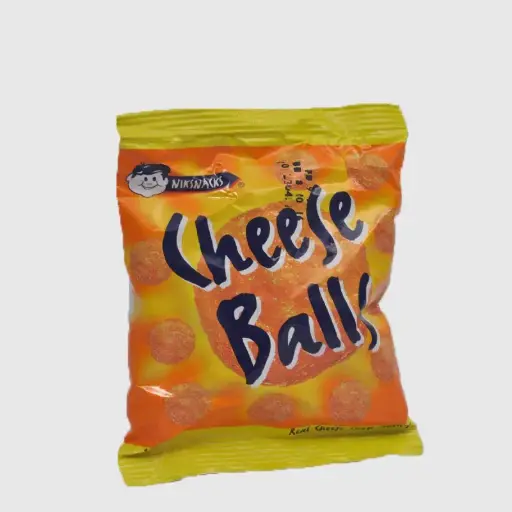 Cheese balls medium