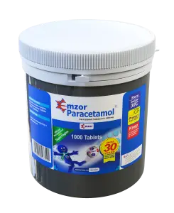 [INT_Drugs_958] Paracetamol counting