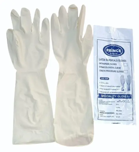 [INT_Drugs_960] Elbow Length Glove