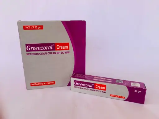 [INT_Drugs_961] Greenzoral cream