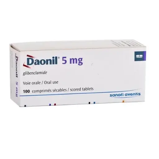 [INT_Drugs_974] Daonil (per sachet)