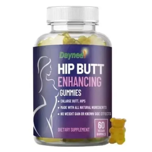 Daynee Hip and Butt Enhancing Gummies x60 