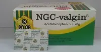 NGC VALGIN ( sachet)