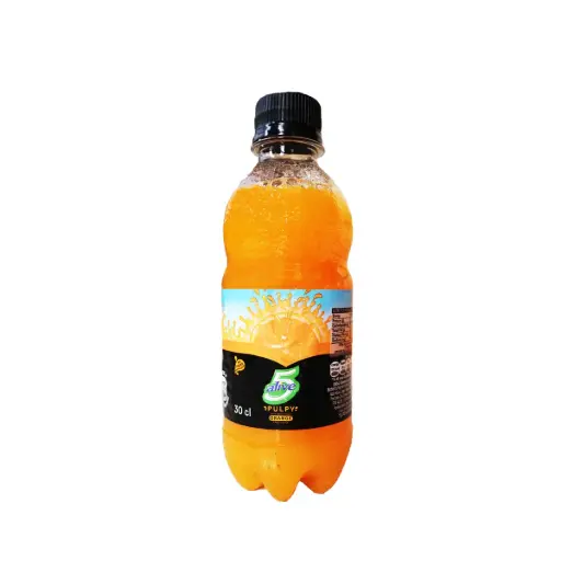 [INT_BEV_005] 5 Alive Pulpy Orange Small 30CL