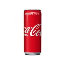 [INT_BEV_007] Coca Cola can 33cl