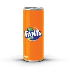 [INT_BEV_008] Fanta can 33cl