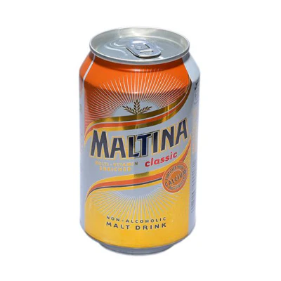 [INT_BEV_010] Maltina can 33cl