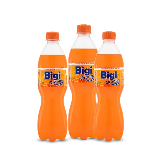 [INT_BEV_021] Bigi Orange