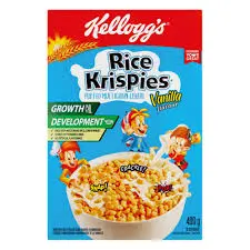 [INT_PFD_003] Kellogs Rice Krispies
