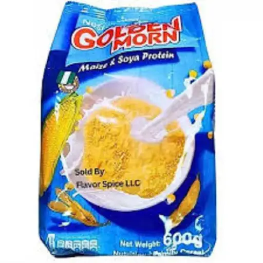 [INT_PFD_009] Golden morn 600g