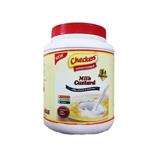 [INT_PFD_018] Checkers Custard 3 in 1 2kg