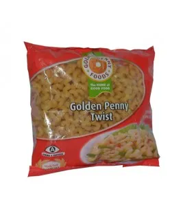 [INT_PFD_030] Golden Penny Twist Small 200g
