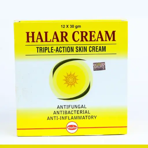 [INT_HHE_111] Halar Cream